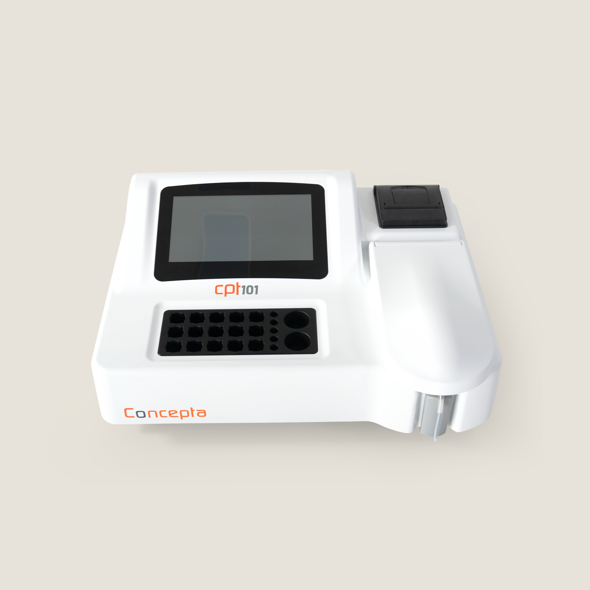CPT 101 Analizador 3 en 1 semi-automatico
